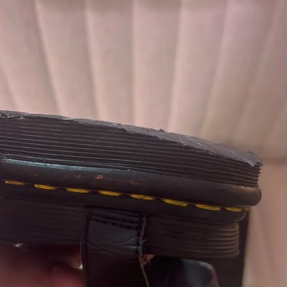 Dr. Martens Doc Martens Vegan Blair Strappy Sandals - Picture 6 of 10